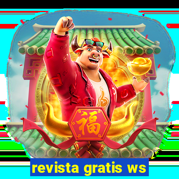 revista gratis ws